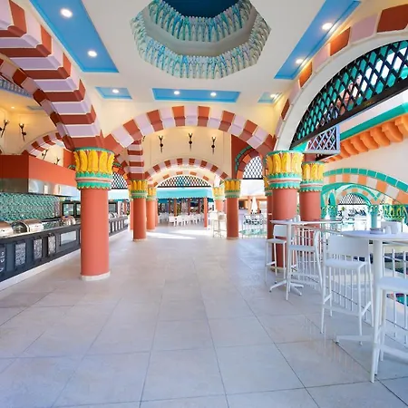 Kamelya Aishen Club & Aqua Ultra Kids Concept 5* Sidé