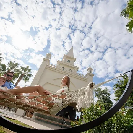 Kamelya Aishen Club & Aqua Ultra Kids Concept 5* Sidé