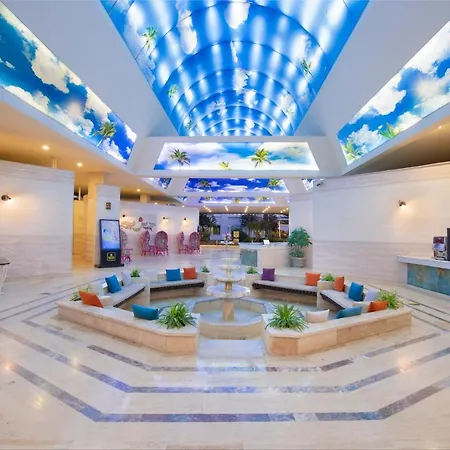 Kamelya Aishen Club & Aqua Ultra Kids Concept