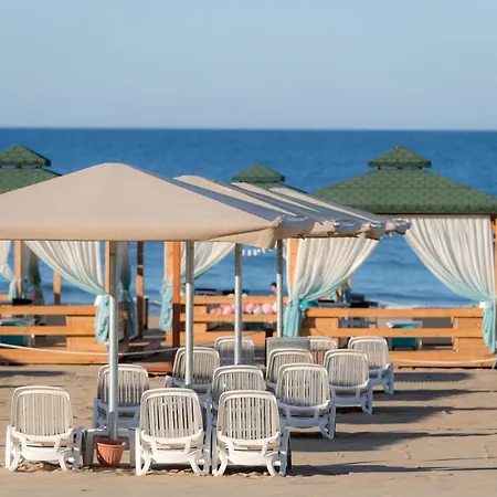 Kamelya Aishen Club & Aqua Ultra Kids Concept Station touristique 5*