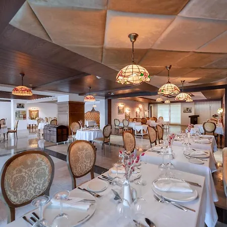 Kamelya Aishen Club & Aqua Ultra Kids Concept 5* Sidé