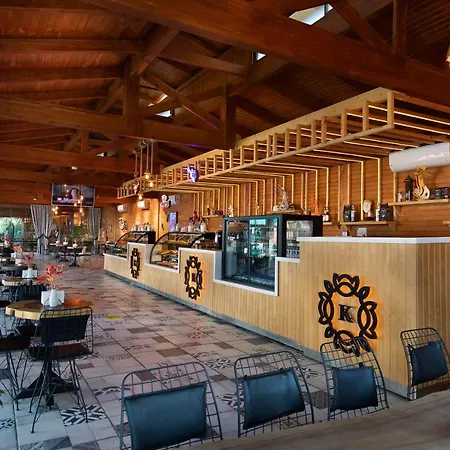 Station touristique Kamelya Aishen Club & Aqua Ultra Kids Concept Sidé