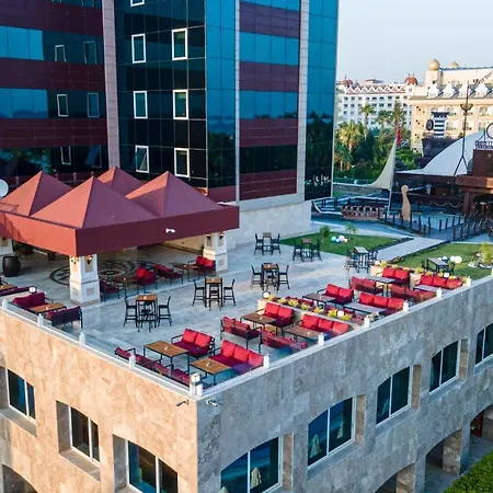 Kamelya Aishen Club & Aqua Ultra Kids Concept