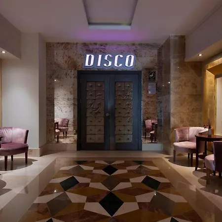 Kamelya Aishen Club & Aqua Ultra Kids Concept Sidé