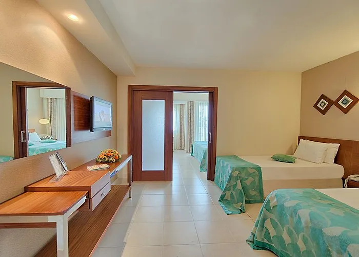Üdülőközpont Kamelya Aishen Club & Aqua Ultra Kids Concept 5*