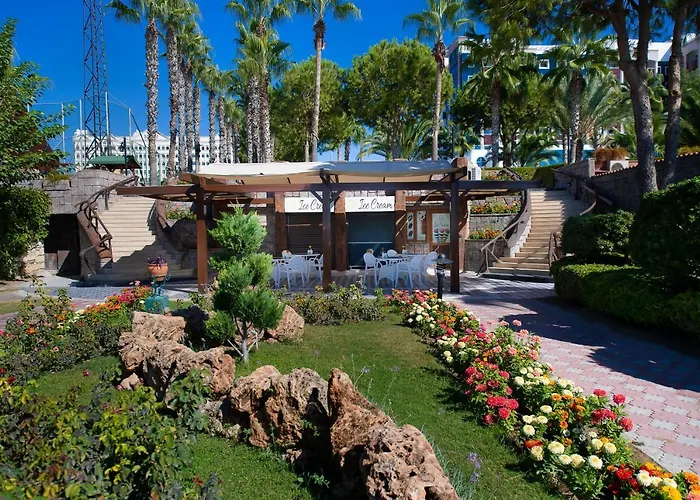 Kamelya Aishen Club & Aqua Ultra Kids Concept Üdülőközpont 5*