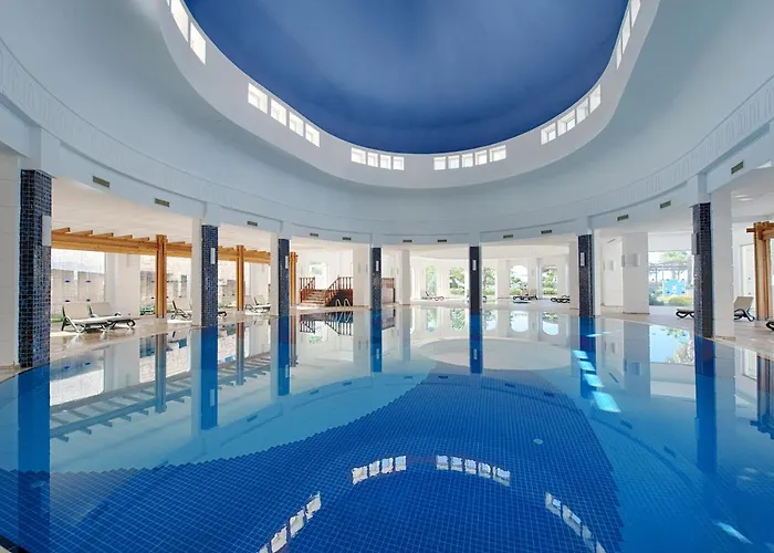 Kamelya Aishen Club & Aqua Ultra Kids Concept Üdülőközpont