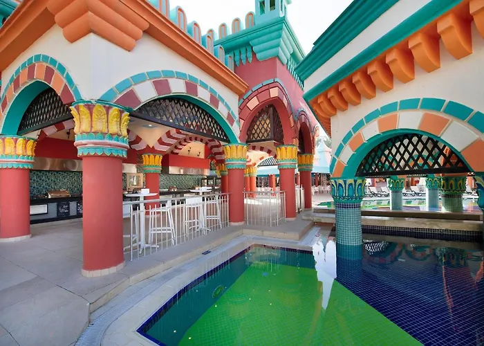 Kamelya Aishen Club & Aqua Ultra Kids Concept Üdülőközpont 5*