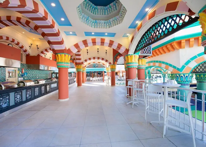 Kamelya Aishen Club & Aqua Ultra Kids Concept 5* Side