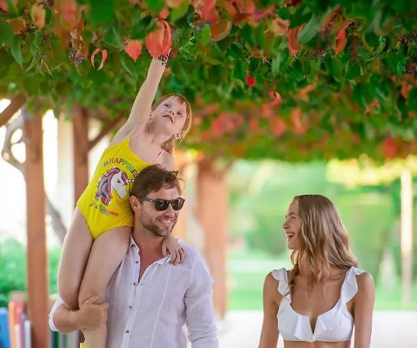 Kamelya Aishen Club & Aqua Ultra Kids Concept Üdülőközpont