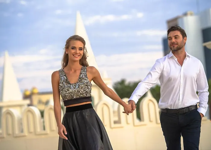 Kamelya Aishen Club & Aqua Ultra Kids Concept Üdülőközpont 5*