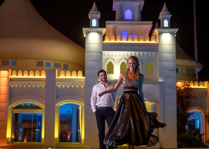 Kamelya Aishen Club & Aqua Ultra Kids Concept Üdülőközpont 5*