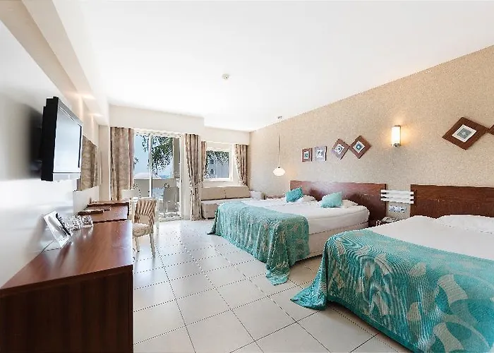 Üdülőközpont Kamelya Aishen Club & Aqua Ultra Kids Concept 5*