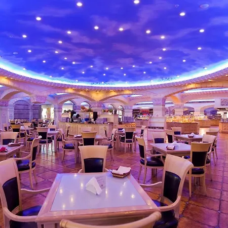 Üdülőközpont Kamelya Aishen Club & Aqua Ultra Kids Concept Side