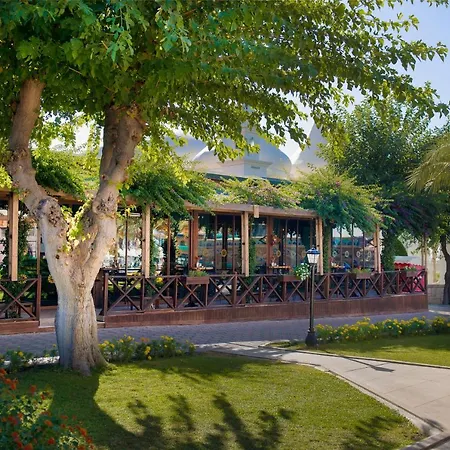 Kamelya Aishen Club & Aqua Ultra Kids Concept Üdülőközpont
