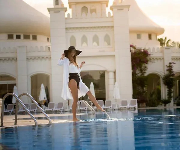 Resort Kamelya Aishen Club & Aqua Ultra Kids Concept
