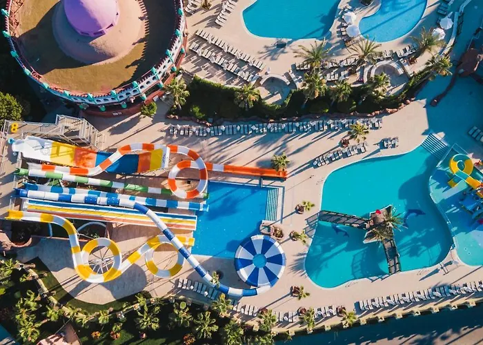 Resort Kamelya Aishen Club & Aqua Ultra Kids Concept