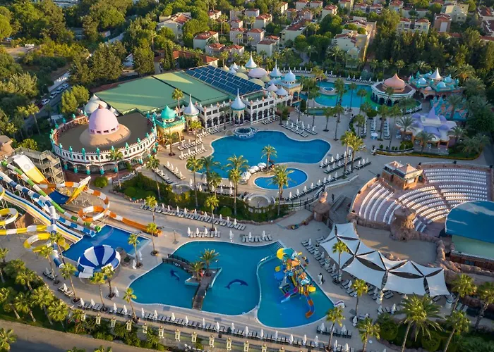 Kamelya Aishen Club & Aqua Ultra Kids Concept Resort 5*