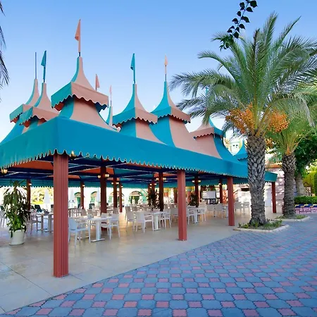 Kamelya Aishen Club & Aqua Ultra Kids Concept 5*