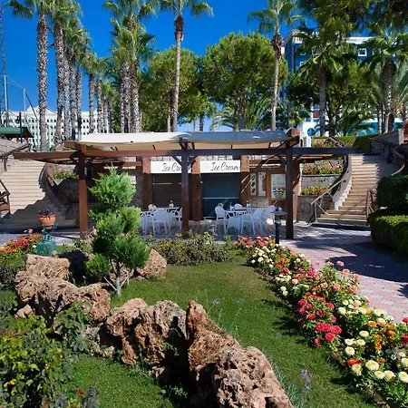 Kamelya Aishen Club & Aqua Ultra Kids Concept Feriested 5*