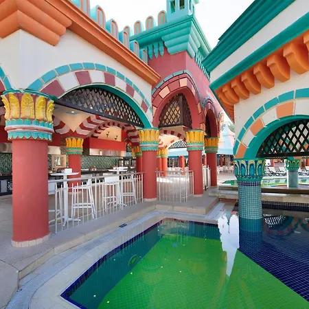 Kamelya Aishen Club & Aqua Ultra Kids Concept Semesteranläggning (resort) 5*