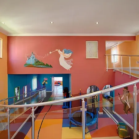 Kamelya Aishen Club & Aqua Ultra Kids Concept Semesteranläggning (resort)