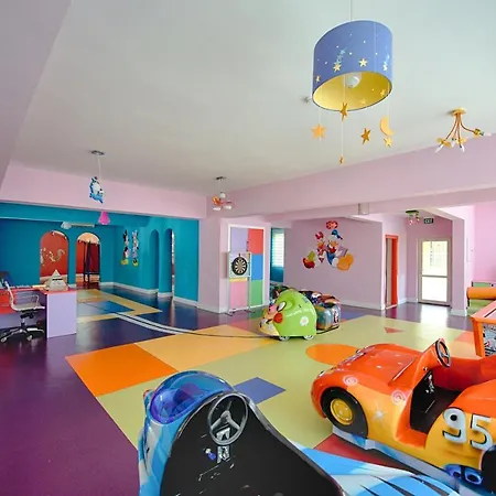 Kamelya Aishen Club & Aqua Ultra Kids Concept 5* Side