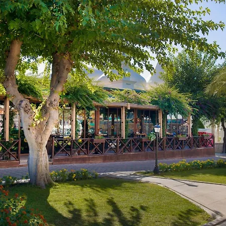 Kamelya Aishen Club & Aqua Ultra Kids Concept Semesteranläggning (resort)