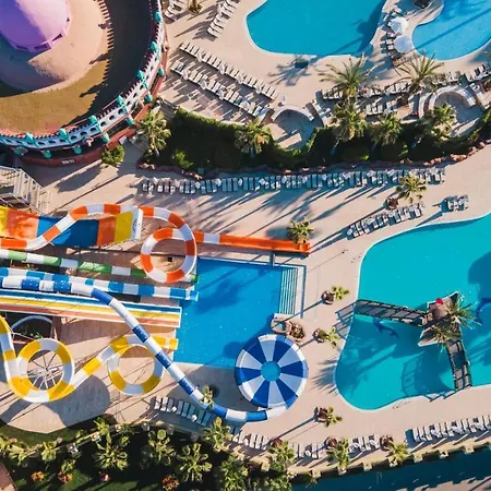 Semesteranläggning (resort) Kamelya Aishen Club & Aqua Ultra Kids Concept