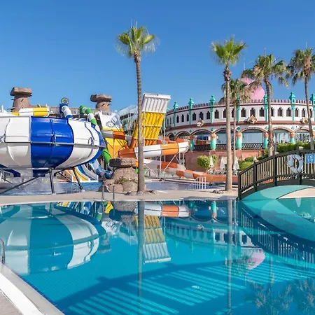 Semesteranläggning (resort) Kamelya Aishen Club & Aqua Ultra Kids Concept
