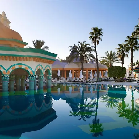 Semesteranläggning (resort) Kamelya Aishen Club & Aqua Ultra Kids Concept
