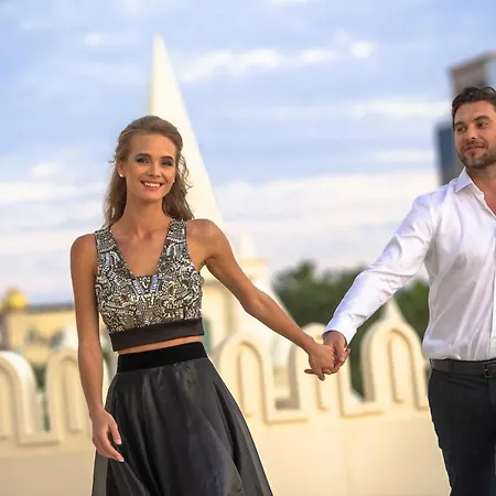 Kamelya Aishen Club & Aqua Ultra Kids Concept Feriested 5*