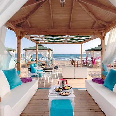 Semesteranläggning (resort) Kamelya Aishen Club & Aqua Ultra Kids Concept 5*