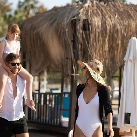 Feriested Kamelya Aishen Club & Aqua Ultra Kids Concept