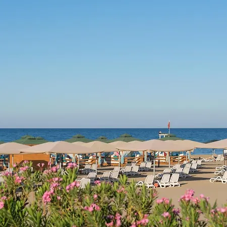 Feriested Kamelya Aishen Club & Aqua Ultra Kids Concept Side