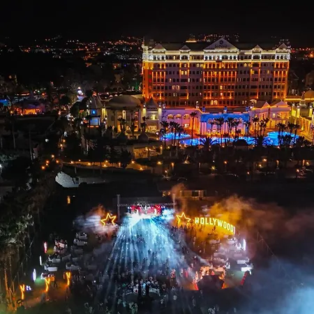 Feriested Kamelya Aishen Club & Aqua Ultra Kids Concept Side