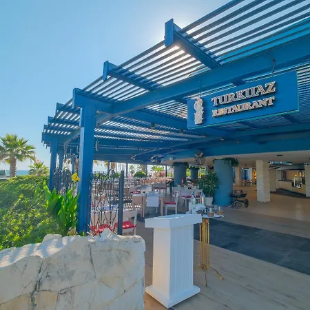 Kamelya Aishen Club & Aqua Ultra Kids Concept Feriested