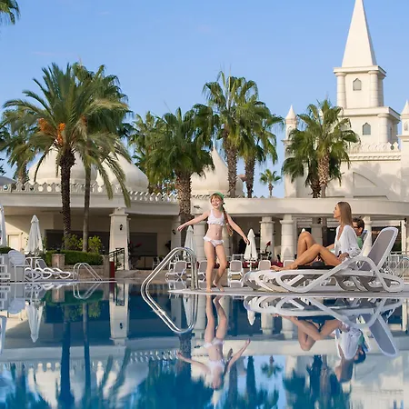 Kamelya Aishen Club & Aqua Ultra Kids Concept Hotel