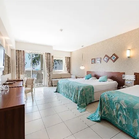 Feriested Kamelya Aishen Club & Aqua Ultra Kids Concept 5*