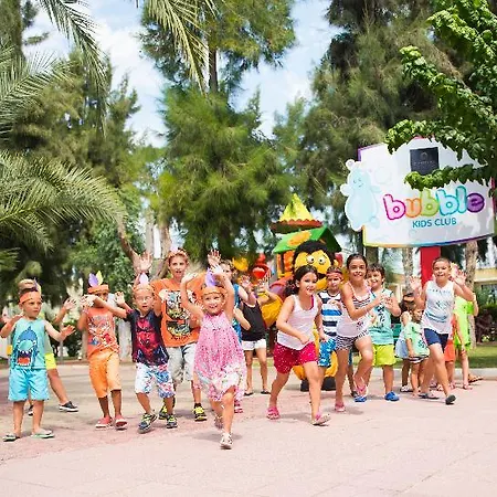 Kamelya Aishen Club & Aqua Ultra Kids Concept Feriested