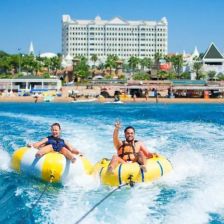 Kamelya Aishen Club & Aqua Ultra Kids Concept Feriested Side