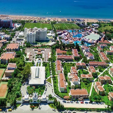 Kamelya Aishen Club & Aqua Ultra Kids Concept Feriested 5*