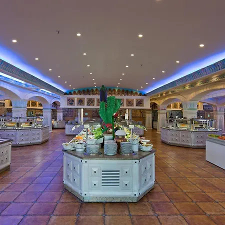 Kamelya Aishen Club & Aqua Ultra Kids Concept Feriested