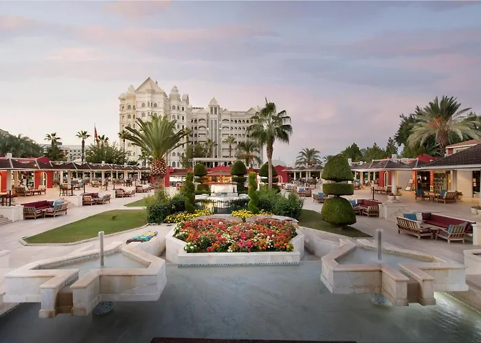Kamelya Aishen Club & Aqua Ultra Kids Concept Resort