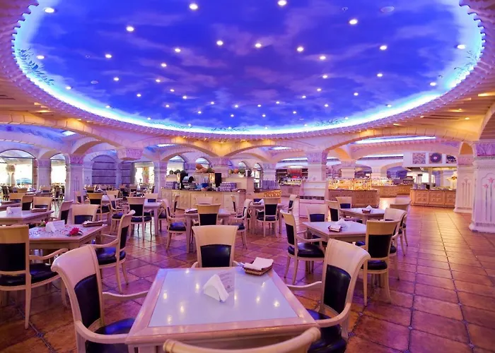 Resort Kamelya Aishen Club & Aqua Ultra Kids Concept Side