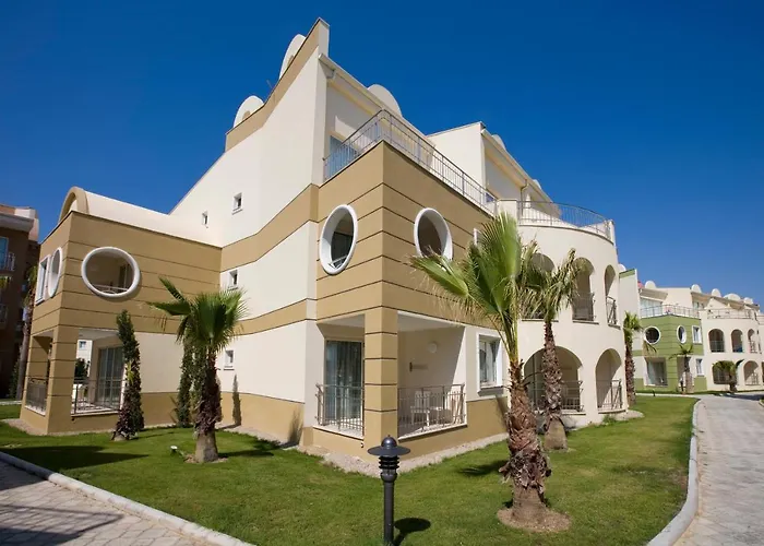 Kamelya Aishen Club & Aqua Ultra Kids Concept 5* סייד