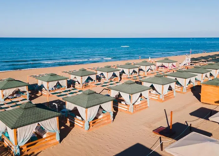 Kamelya Aishen Club & Aqua Ultra Kids Concept 5* Side