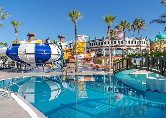 Resort Kamelya Aishen Club & Aqua Ultra Kids Concept