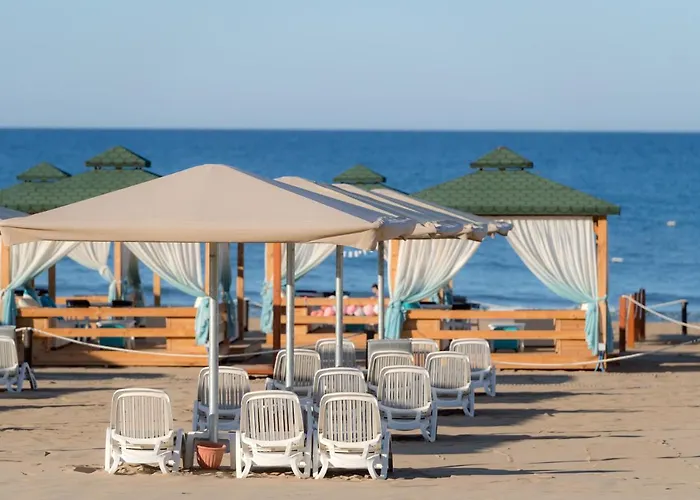 Kamelya Aishen Club & Aqua Ultra Kids Concept Resort 5*