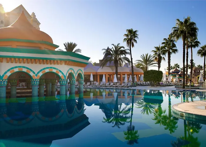 Resort Kamelya Aishen Club & Aqua Ultra Kids Concept